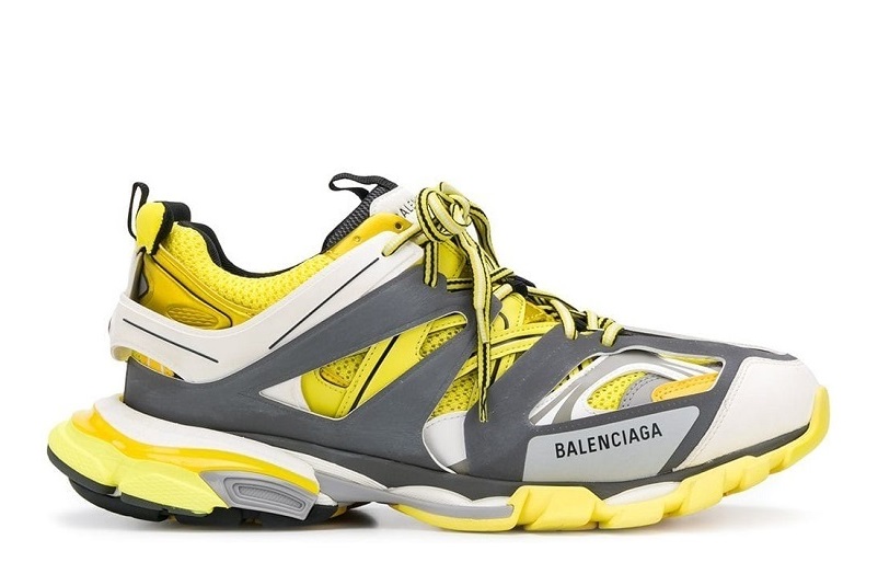 balenciaga chaussette jaune Hi Tech Services